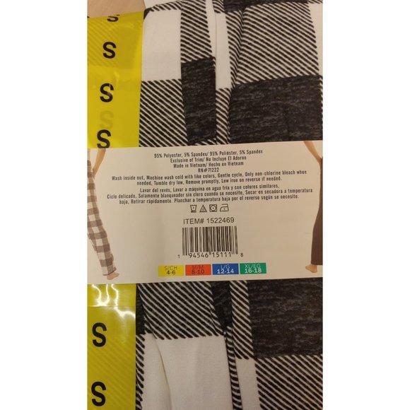 Lucky Brand Women Front Pockets Lounge Pant 2 Pack - Picture 9 of 10